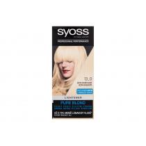 Syoss Permanent Coloration Lightener 50Ml  Ženski  (Hair Color)  13-0 Ultra Lightener