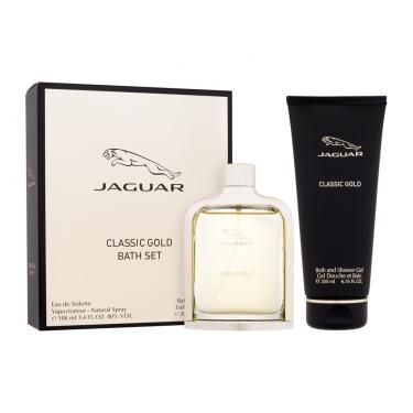 Jaguar Classic 100Ml Gold   (Eau De Toilette) Muški  