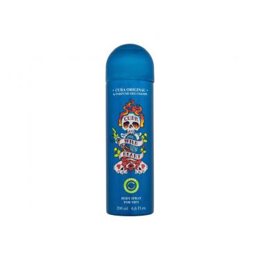 Cuba Wild Heart 200Ml    (Deodorant) Muški  