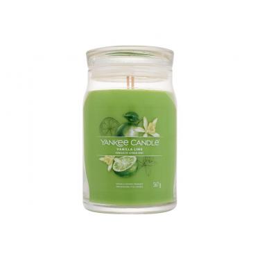 Yankee Candle Signature      567G Unisex (Scented Candle) Vanilla Lime