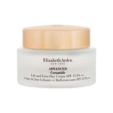 Elizabeth Arden Ceramide Advanced Lift And Firm Day Cream  50Ml   Spf15 Ženski (Dnevna Krema)