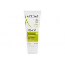 A-Derma Biology      40Ml Ženski (Day Cream) Dermatological Rich Cream