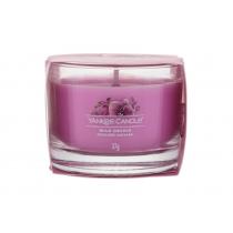 Yankee Candle Wild Orchid   37G    Unisex (Mirisna Svijeca)