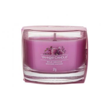 Yankee Candle Wild Orchid   37G    Unisex (Mirisna Svijeca)