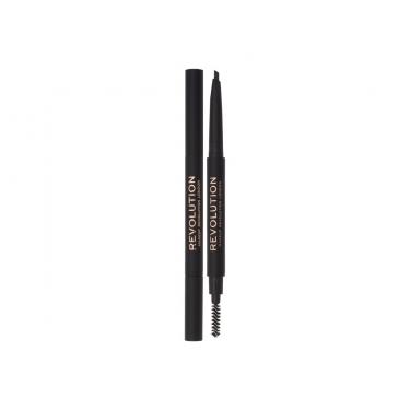 Makeup Revolution London Duo Brow Definer      0,25G Ženski (Eyebrow Pencil)