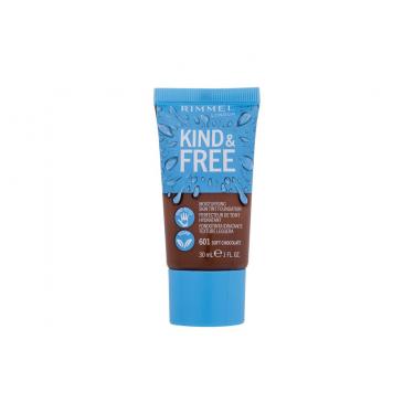 Rimmel London Kind & Free      30Ml Ženski (Makeup) Skin Tint Foundation