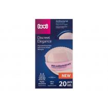 Lovi Discreet Elegance  Beige    1Pc Ženski (Breast Pads) Antibacterial Breast Pads