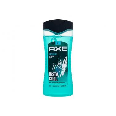 Axe Ice Chill      400Ml Muški (Shower Gel) 3In1