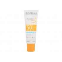 Bioderma Photoderm Cream 40Ml  Unisex  (Face Sun Care) SPF50+ Invisible