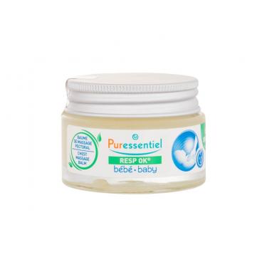 Puressentiel Cough & Cold Baby Resp OK Chest Massage Balm      30ml(Respiratory Health) K