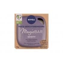 Nivea Magic Bar Sensitive Grape Seed Oil  75G    Ženski (Sapun Za Cišcenje)