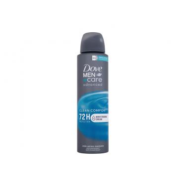 Dove Men + Care Advanced Clean Comfort 150Ml  Muški  (Antiperspirant) 72h 