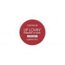 Catrice Lip Lovin'      4G Ženski (Lip Balm) Overnight Lip Mask