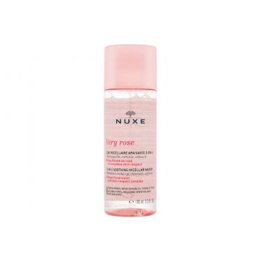 Nuxe Very Rose 3-In-1 Soothing  100Ml    Ženski (Micelarna Vodica)