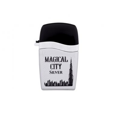 Vive Scents Magical City Silver 100Ml  Muški  (Eau De Toilette)  