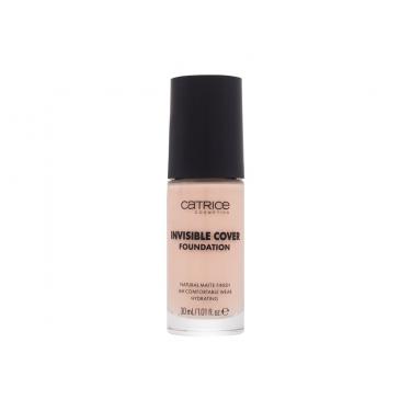 Catrice Invisible Cover      30Ml Ženski (Makeup) Foundation