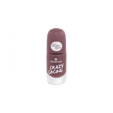 Essence Gel Nail Colour  8Ml  Ženski  (Nail Polish)  29 CRAZY cocoa