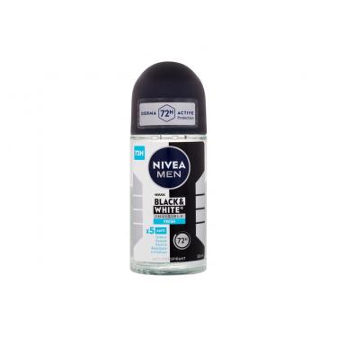 Nivea Men Invisible For Black & White  72H    50Ml Muški (Antiperspirant) Fresh