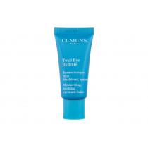 Clarins Total Eye Hydrate Moisturizing, Soothing, Eye Mask-Balm  20Ml    Ženski (Maska Za Oci)