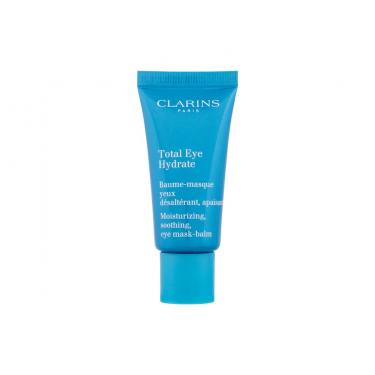 Clarins Total Eye Hydrate Moisturizing, Soothing, Eye Mask-Balm  20Ml    Ženski (Maska Za Oci)