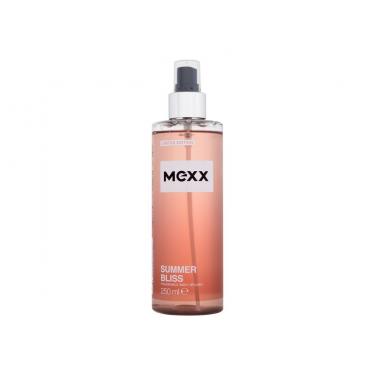 Mexx Summer Bliss  250Ml  Ženski  (Body Spray)  
