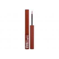 Nyx Professional Makeup Vivid 2Ml Brights   (Eye Line) Ženski  04 On Red