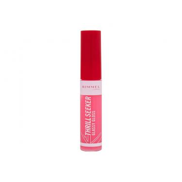 Rimmel London Thrill Seeker      11Ml Ženski (Lip Gloss) Glassy Gloss