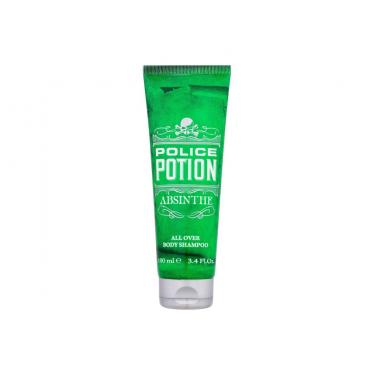 Police Potion      100Ml Muški (Shampoo) Absinthe