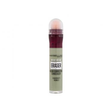Maybelline Instant Anti-Age 6,8Ml Eraser Color Correcting   (Corrector) Ženski  Green