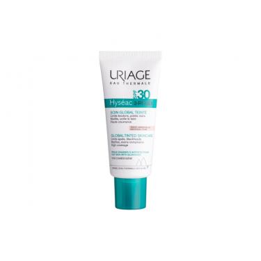 Uriage Hyséac 3-Regul Global Tinted Skincare  40Ml   Spf30 Unisex (Dnevna Krema)