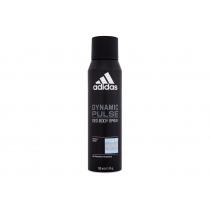 Adidas Dynamic Pulse Deo Body Spray 48H 150Ml  Muški  (Deodorant)  