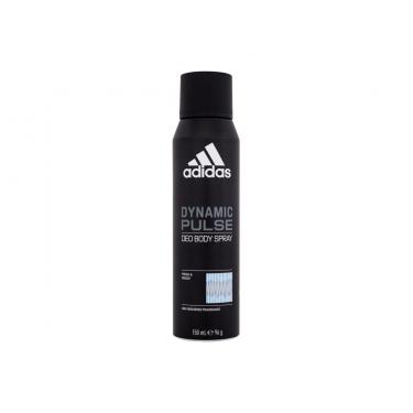 Adidas Dynamic Pulse Deo Body Spray 48H 150Ml  Muški  (Deodorant)  