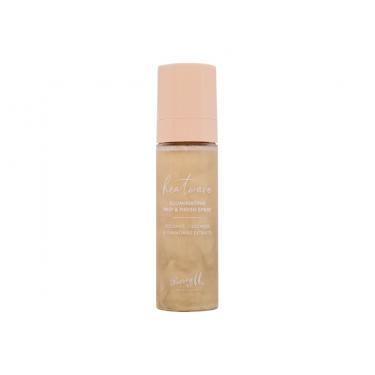 Barry M Heatwave      70Ml Ženski (Make - Up Fixator) Illuminating Prep & Finish Spray