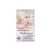 Loreal Paris Préférence      60Ml Ženski (Hair Color) Le Blonding Toner