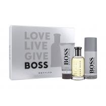 Hugo Boss Boss Bottled  Edt 100 Ml + Shower Gel 100 Ml + Deodorant 150 Ml 100Ml    Muški (Eau De Toilette)