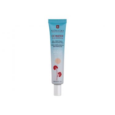 Erborian Cc Water Fresh Complexion Gel Skin Perfector 40Ml  Ženski  (Cc Cream)  Clair