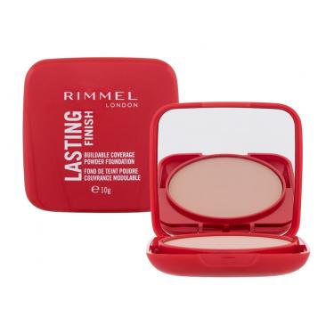 Rimmel London Lasting Finish Powder Foundation  10G 004 Rose Ivory   Ženski (Makeup)