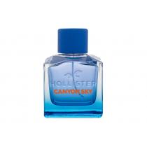 Hollister Canyon      100Ml Muški (Eau De Toilette) Sky