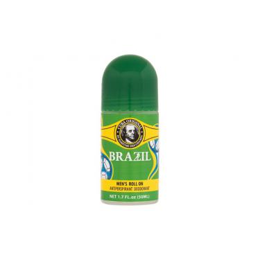 Cuba Brazil       50ml(Deodorant) Muški