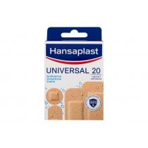 Hansaplast Universal Waterproof Plaster 1Balení  Unisex  (Plaster)  
