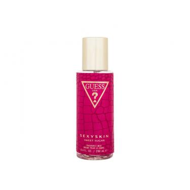 Guess Sexy Skin Sweet Sugar 250Ml  Ženski  (Body Spray)  