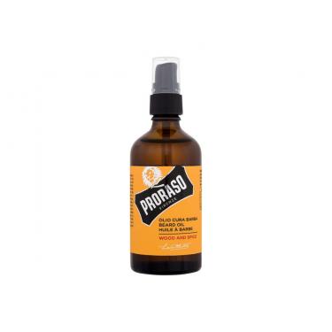 Proraso Wood & Spice      100Ml Muški (Beard Oil) Beard Oil