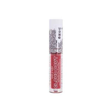 Wet N Wild Cloud Pout Marshmallow Lip Mousse 3Ml  Ženski  (Lipstick)  Marshmallow Madness