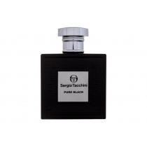 Sergio Tacchini Pure Black  100Ml  Muški  (Eau De Toilette)  