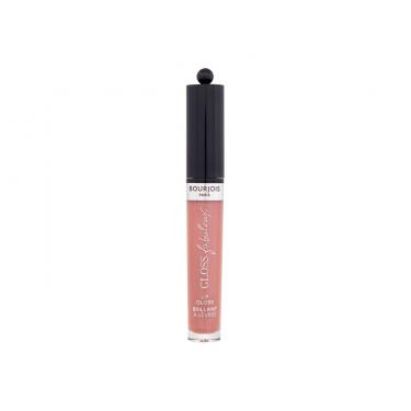 Bourjois Paris Gloss Fabuleux      3,5Ml Ženski (Lip Gloss)