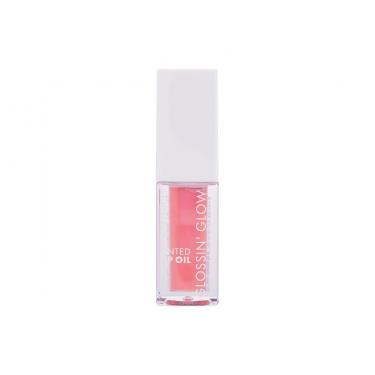 Catrice Glossin' Glow Tinted Lip Oil 4Ml  Ženski  (Lip Oil)  010 Keep It Juicy