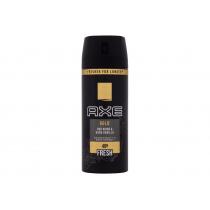 Axe Gold Oud Wood & Dark Vanilla  150Ml    Muški (Dezodorans)
