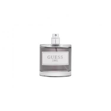 Guess Guess 1981      100Ml Muški Bez Kutije(Eau De Toilette)