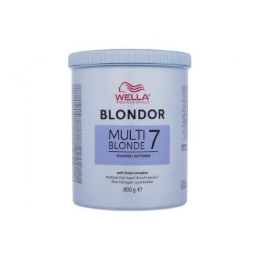 Wella Professionals Blondor      800G Ženski (Hair Color) Multi Blonde 7