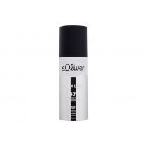 S.Oliver Black Label  48H    150Ml Muški (Deodorant)